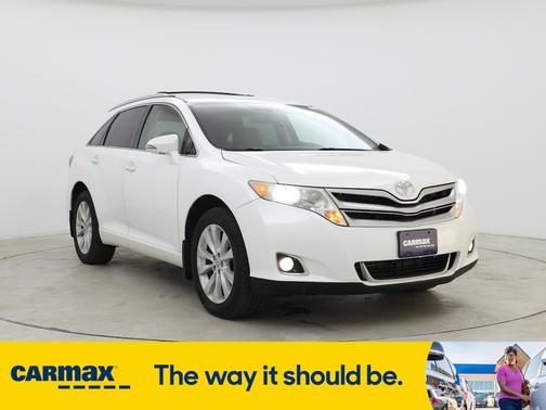 2015 Toyota Venza LE