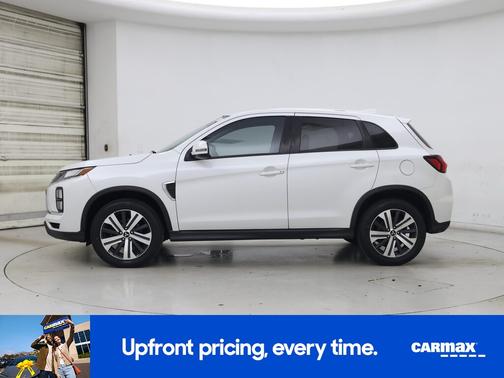 White 2020 Mitsubishi Outlander Sport SE