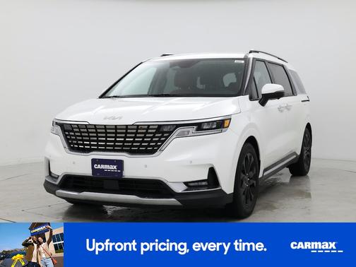 2022 Kia Carnival SX