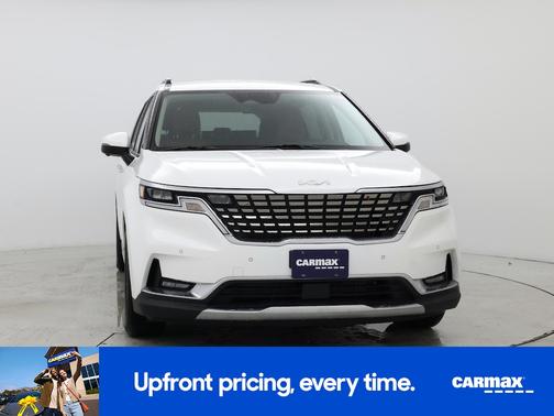 2022 Kia Carnival SX