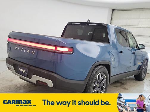 2022 Rivian R1T Adventure