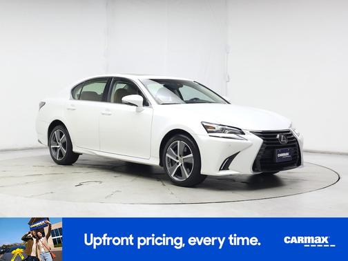 Pearl 2017 Lexus GS 350