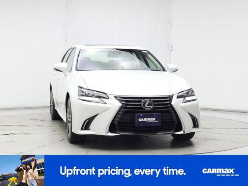 Pearl 2017 Lexus GS 350