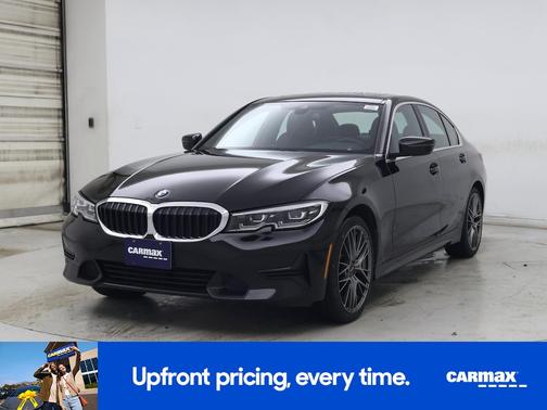 2021 BMW 330 I xDrive