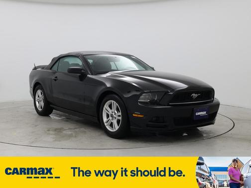 2014 Ford Mustang