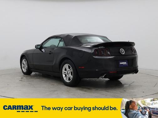 2014 Ford Mustang