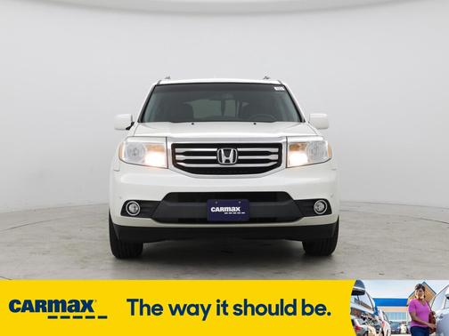 2013 Honda Pilot Touring