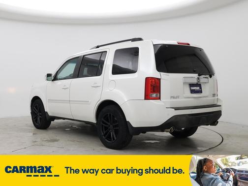 2013 Honda Pilot Touring
