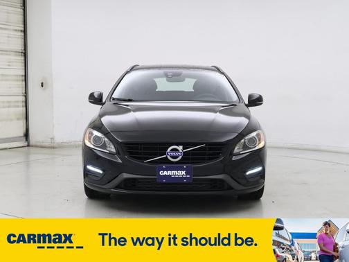 2018 Volvo V60 T5 Dynamic