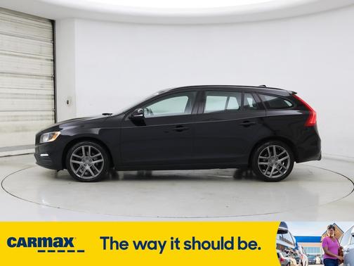 2018 Volvo V60 T5 Dynamic