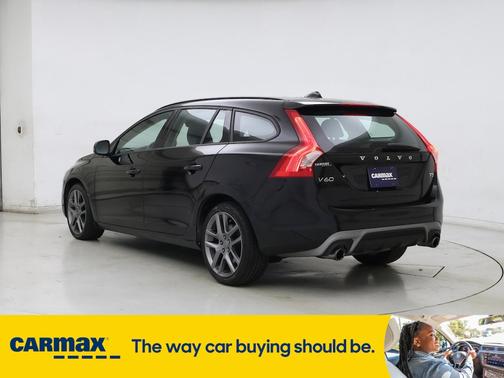 2018 Volvo V60 T5 Dynamic