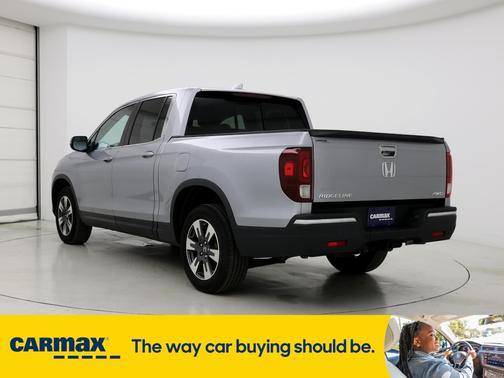 2019 Honda Ridgeline RTL