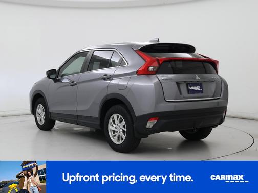 2019 Mitsubishi Eclipse Cross ES