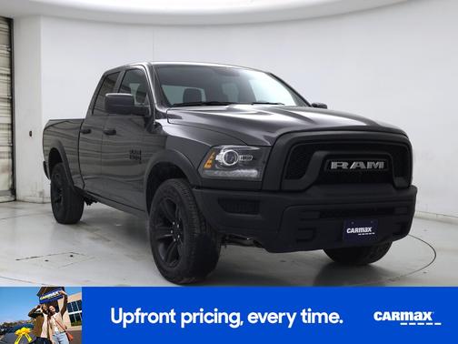 2022 RAM 1500 Classic Warlock