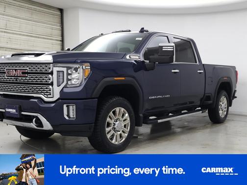 2022 GMC Sierra 2500 Denali