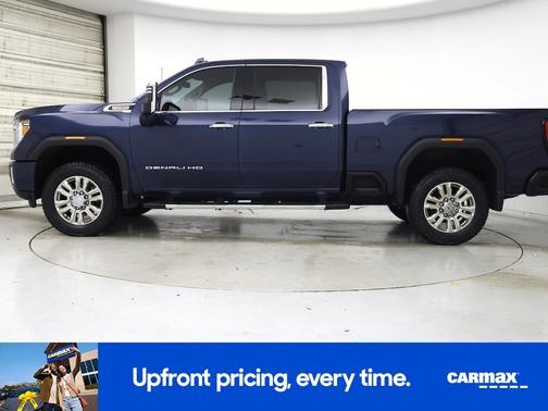 2022 GMC Sierra 2500 Denali