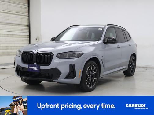 2024 BMW X3 M40I
