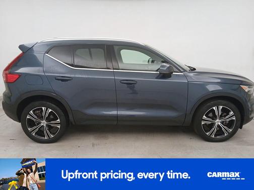 2020 Volvo XC40 T5 Inscription