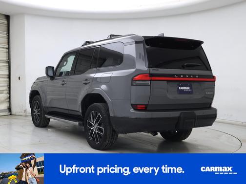 2025 Lexus GX 550 Premium+