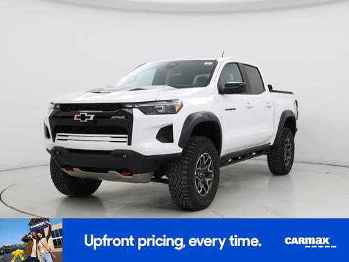 2023 Chevrolet Colorado ZR2