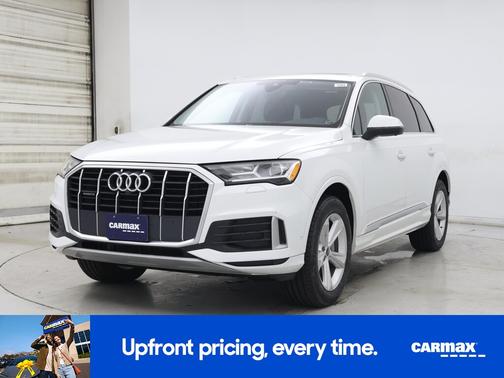 2022 Audi Q7 Premium