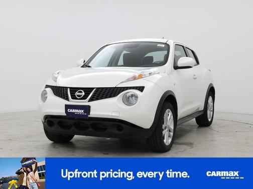 2014 Nissan Juke S