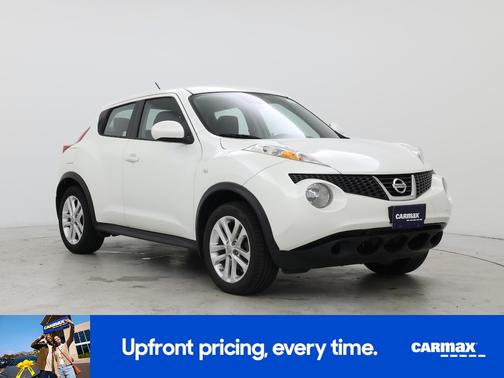 2014 Nissan Juke S