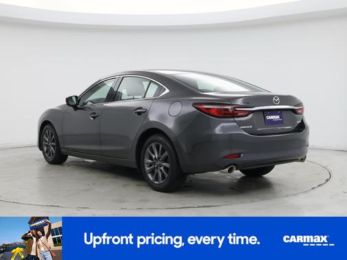 2018 Mazda Mazda6 Sport