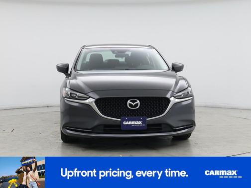 2018 Mazda Mazda6 Sport