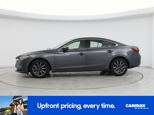 2018 Mazda Mazda6 Sport