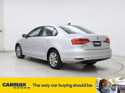 2015 Volkswagen Jetta SE