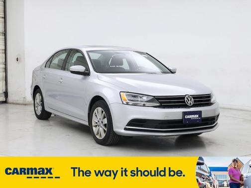 2015 Volkswagen Jetta SE