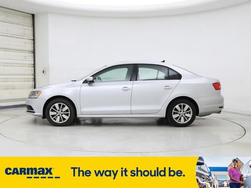 2015 Volkswagen Jetta SE