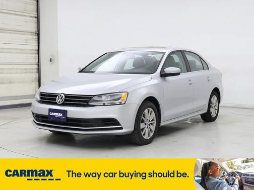 2015 Volkswagen Jetta SE