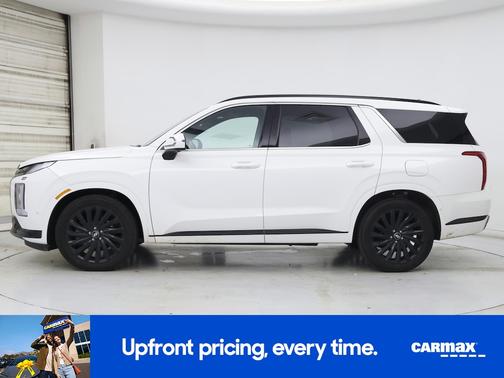 2024 Hyundai PALISADE Calligraphy Night Edition