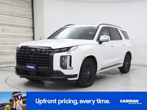 2024 Hyundai PALISADE Calligraphy Night Edition