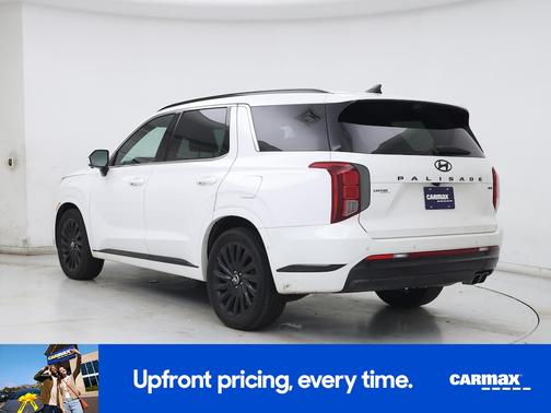 2024 Hyundai PALISADE Calligraphy Night Edition