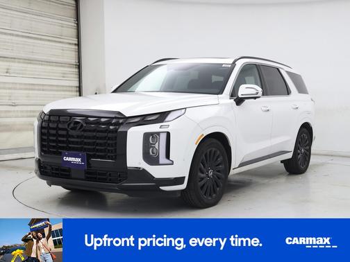 2024 Hyundai PALISADE Calligraphy Night Edition