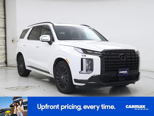2024 Hyundai PALISADE Calligraphy Night Edition