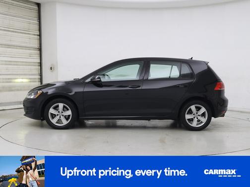 2017 Volkswagen Golf Wolfsburg Edition