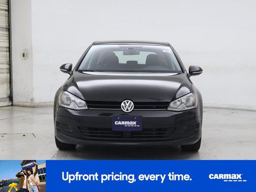 2017 Volkswagen Golf Wolfsburg Edition