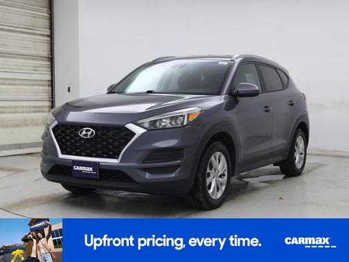 2021 Hyundai TUCSON Value