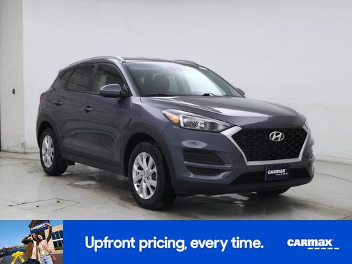 2021 Hyundai TUCSON Value