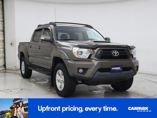 2014 Toyota Tacoma Base V6 (A5)