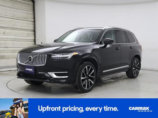 2024 Volvo XC90 B6 Plus Bright Theme