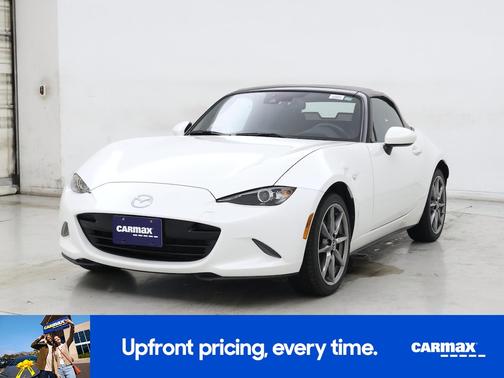 2021 Mazda MX-5 Miata Grand Touring
