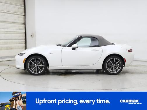 2021 Mazda MX-5 Miata Grand Touring