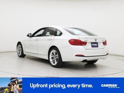 2019 BMW 430 I xDrive Gran Coupe
