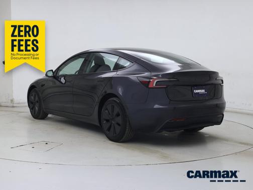 Gray 2026 Tesla Model 3 Premium