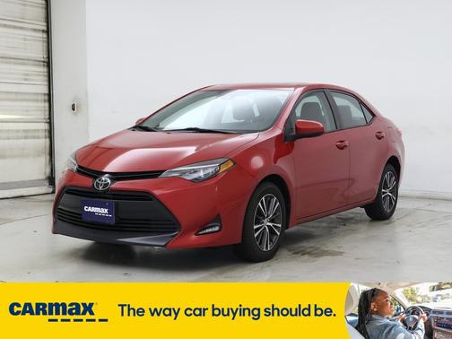 2018 Toyota Corolla LE